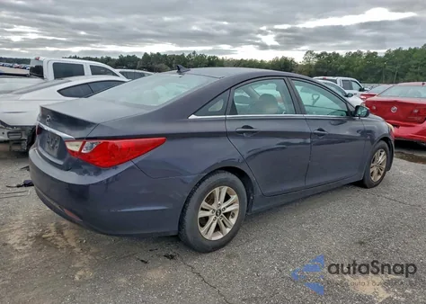 2011 Hyundai Sonata Gls z USA, uszkodzony, nr VIN 5NPEB4AC9BH018731